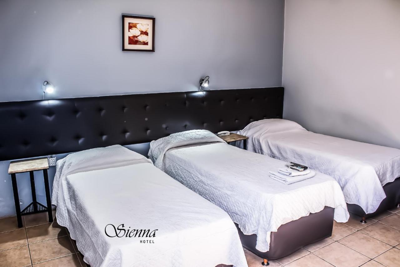 Hotel Sienna Mendoza Kültér fotó