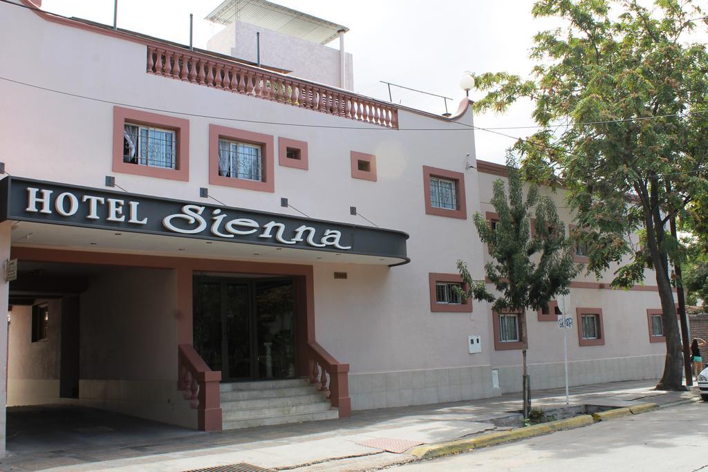 Hotel Sienna Mendoza Kültér fotó