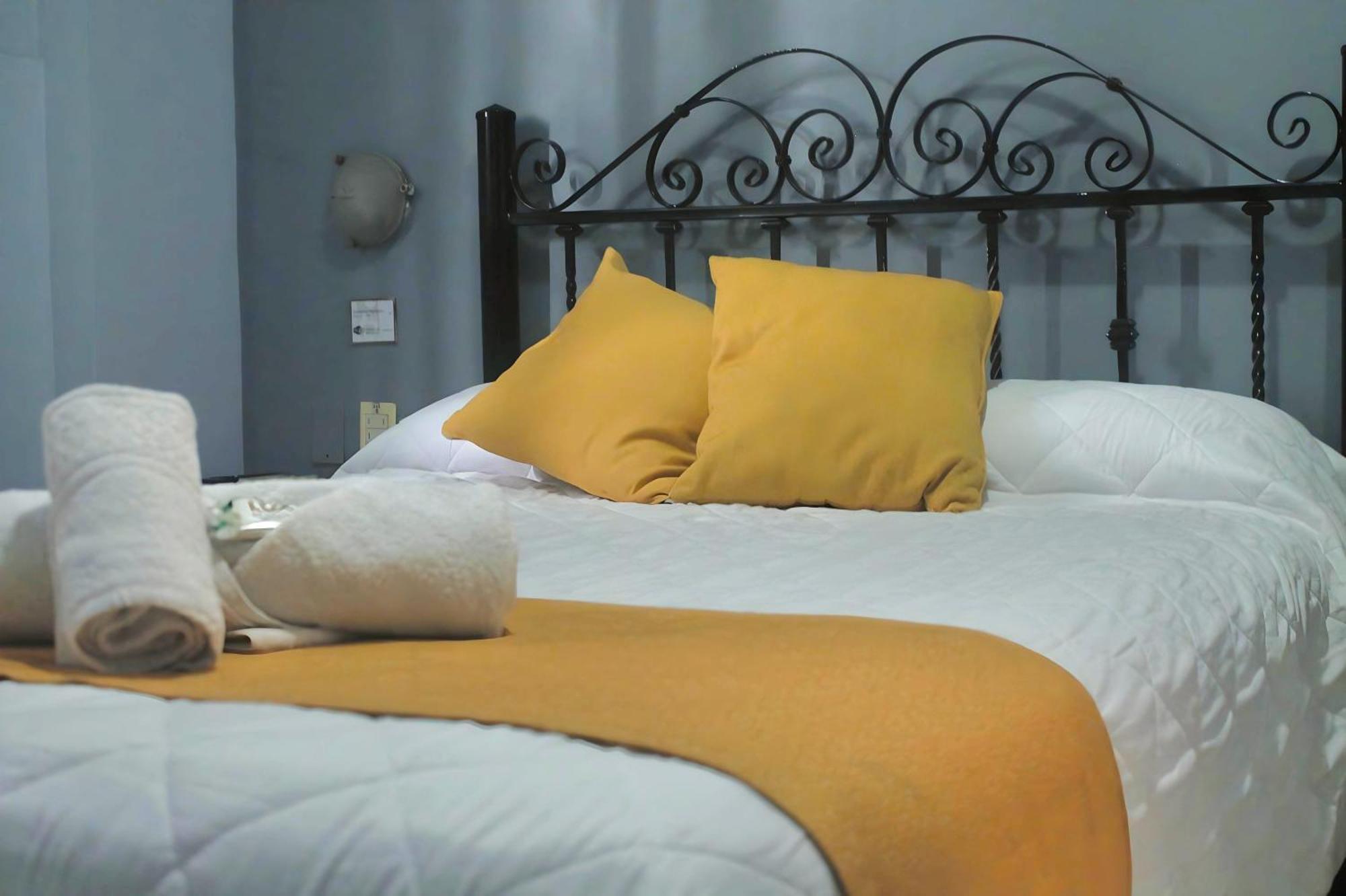 Hotel Sienna Mendoza Kültér fotó
