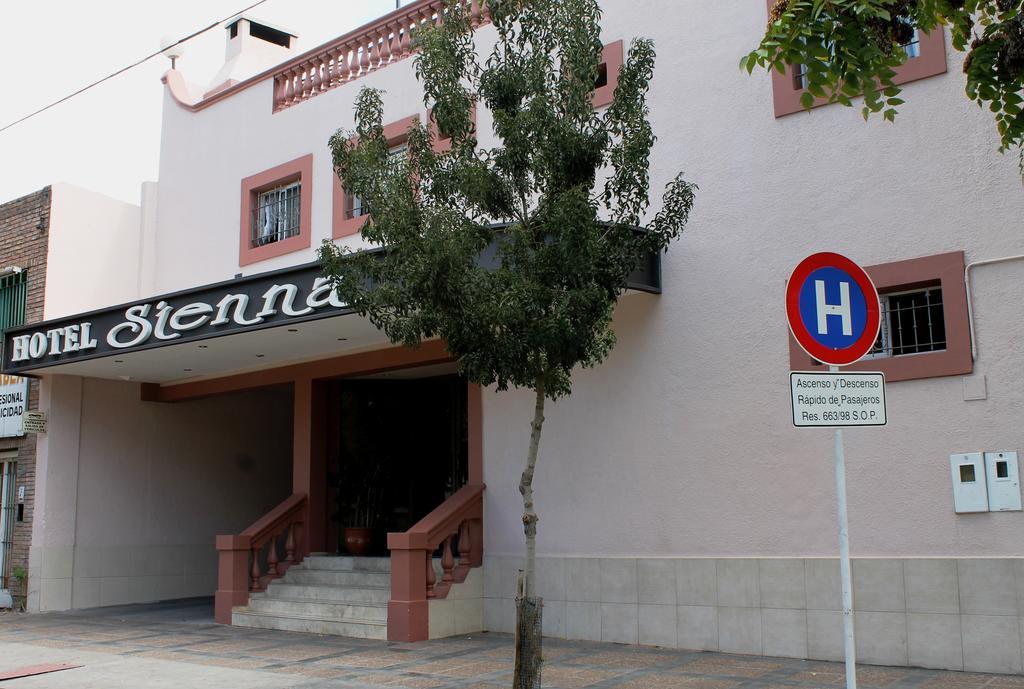 Hotel Sienna Mendoza Kültér fotó